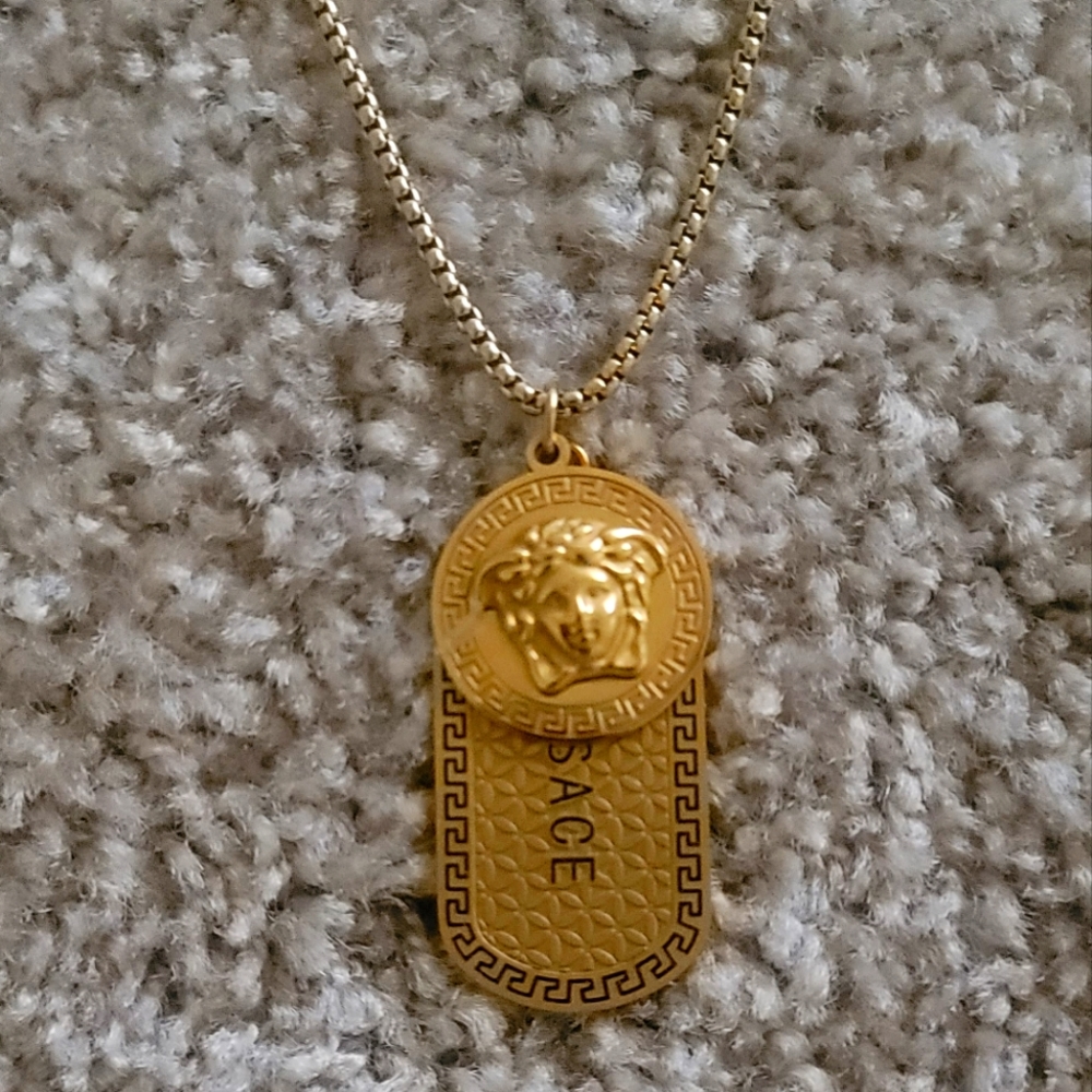 Gold chain